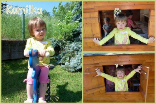 Piknik maminek - 31.5.2011